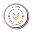 Certificado mastery