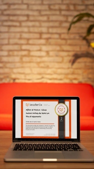 Afilar el Hacha Cómo Ganar Antes de Subir un Pie al Escenario (1) (1)