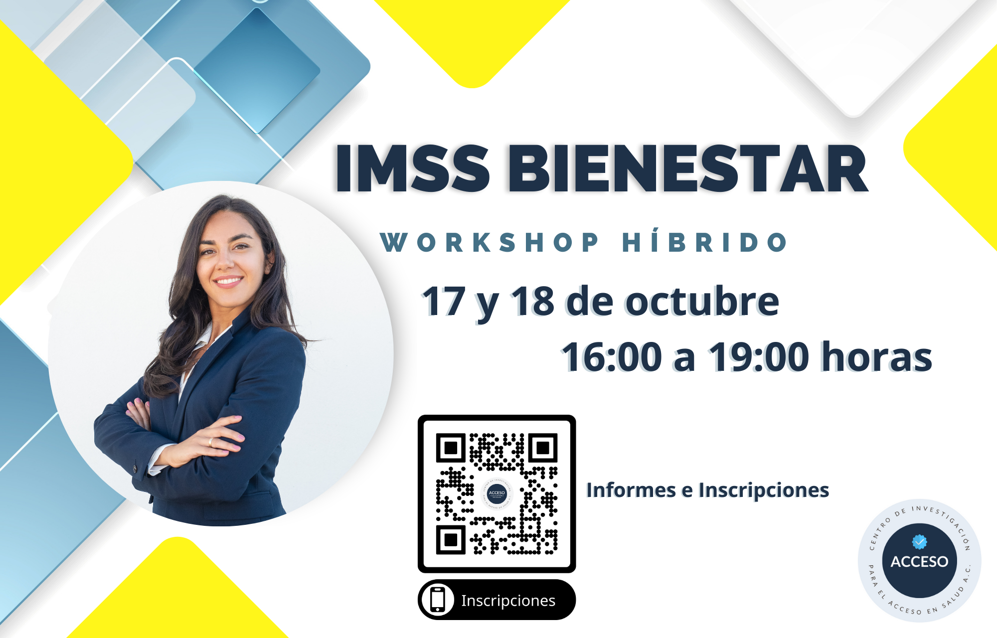 Descubre los Cambios en IMSS Bienestar en nuestro Curso Exclusivo