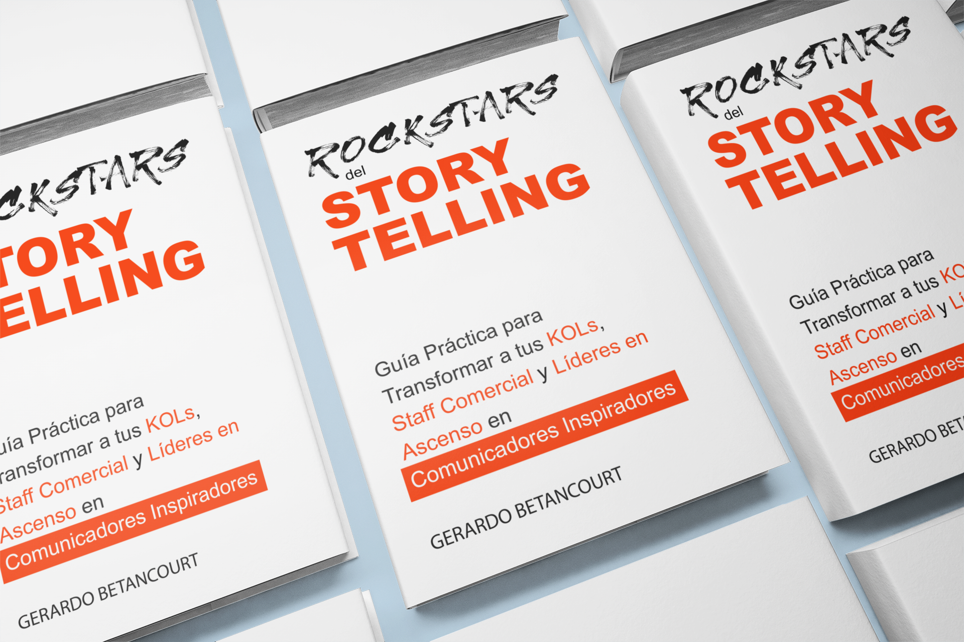 Rockstars del Storytelling eBook