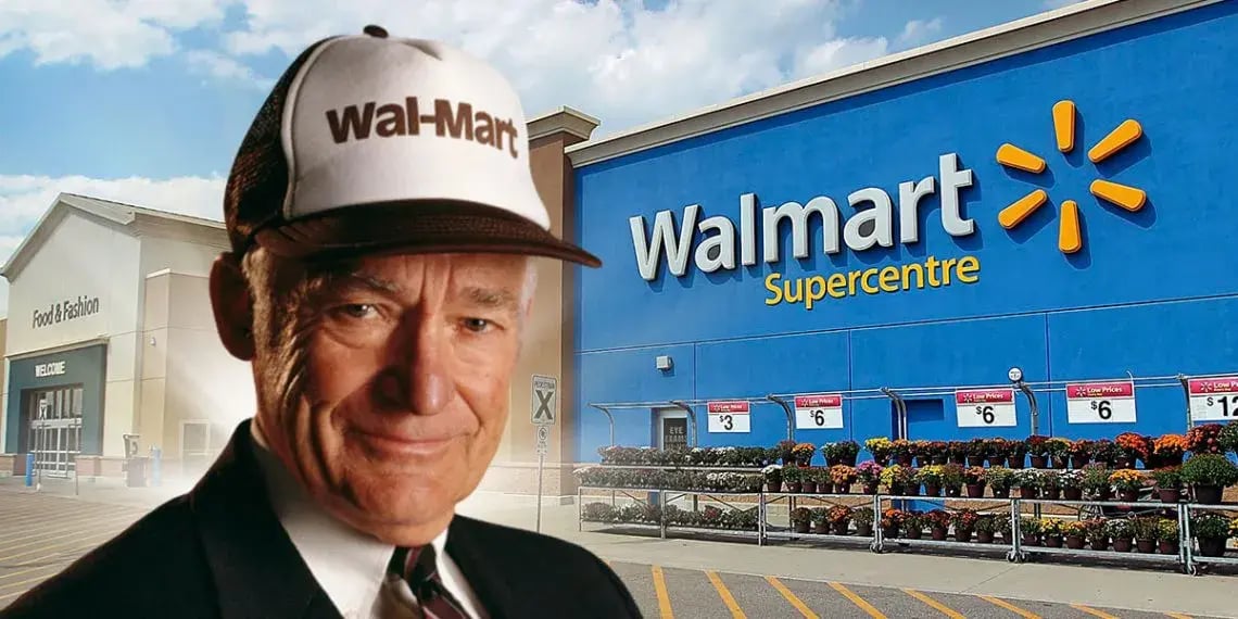 Sam Walton