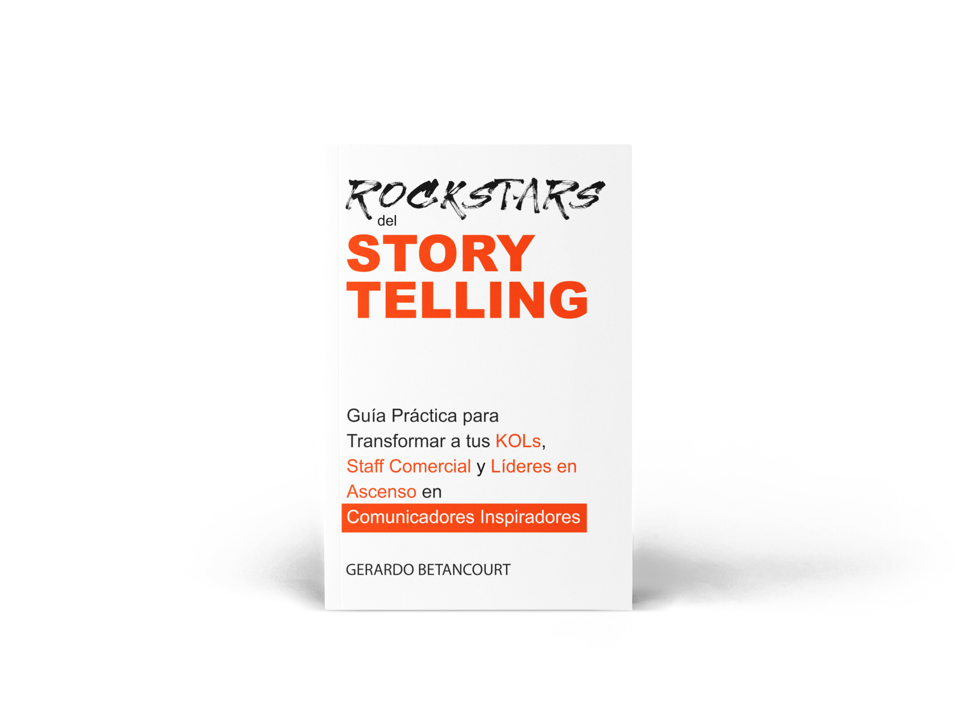 Rockstars del Storytelling
