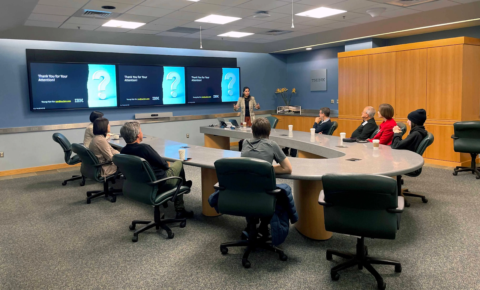 IBM Almaden Research Center