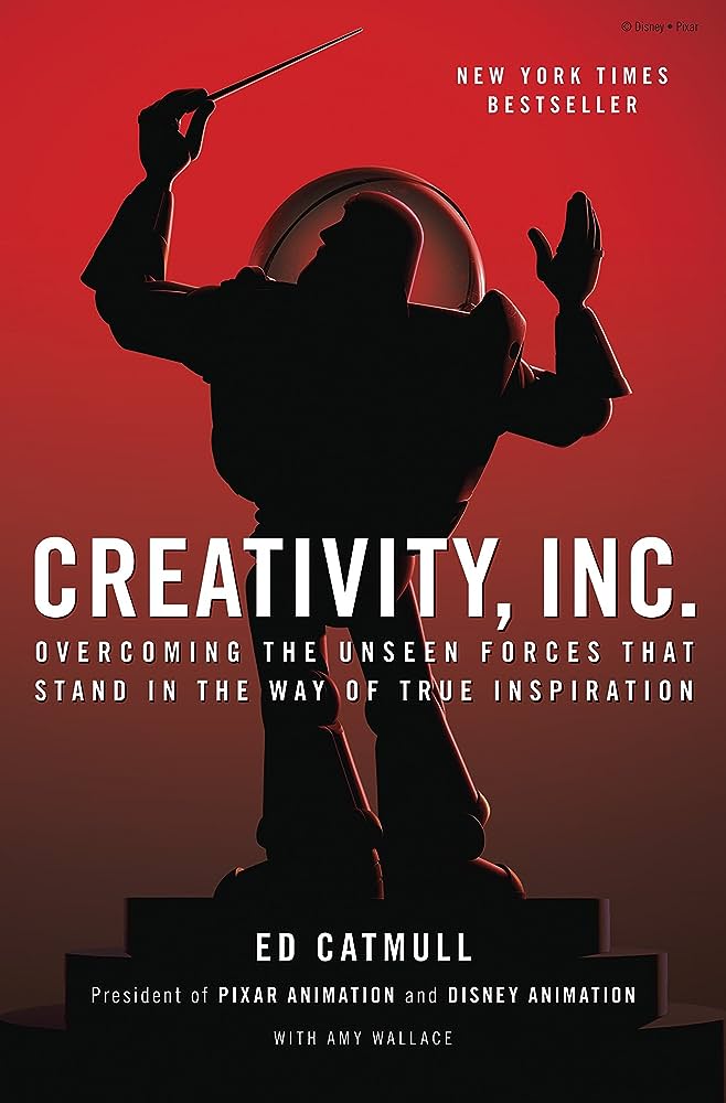 Creativity, Inc