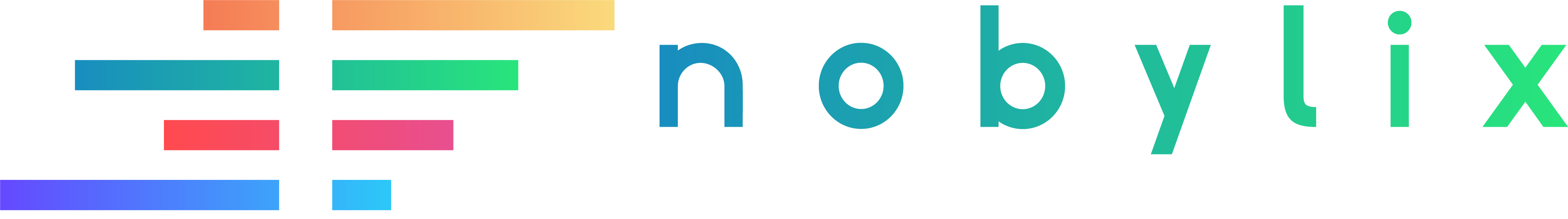 Logo Nobylix Dark