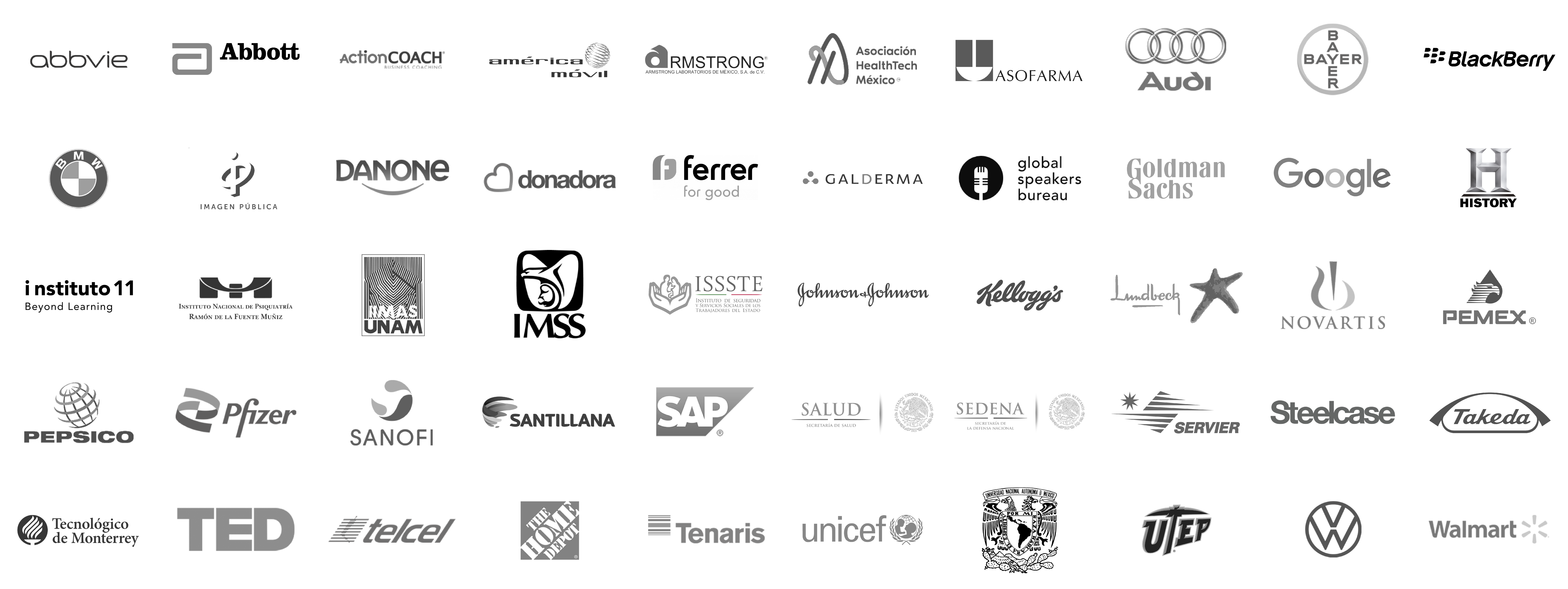 Logotipos de Clientes-2 Logotipos de Clientes-2